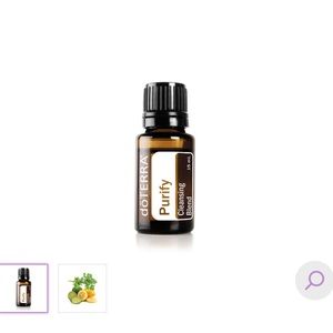 Doterra purify cleansing blend